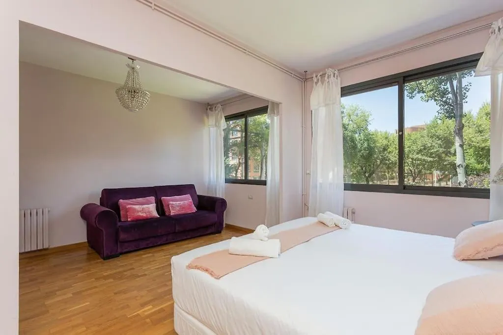 아파트 Canela Homes Barcelona Icaria