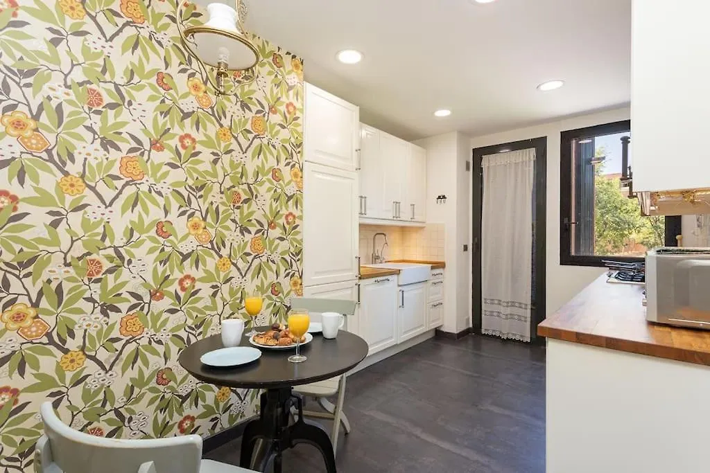 Canela Homes Barcelona Icaria 아파트