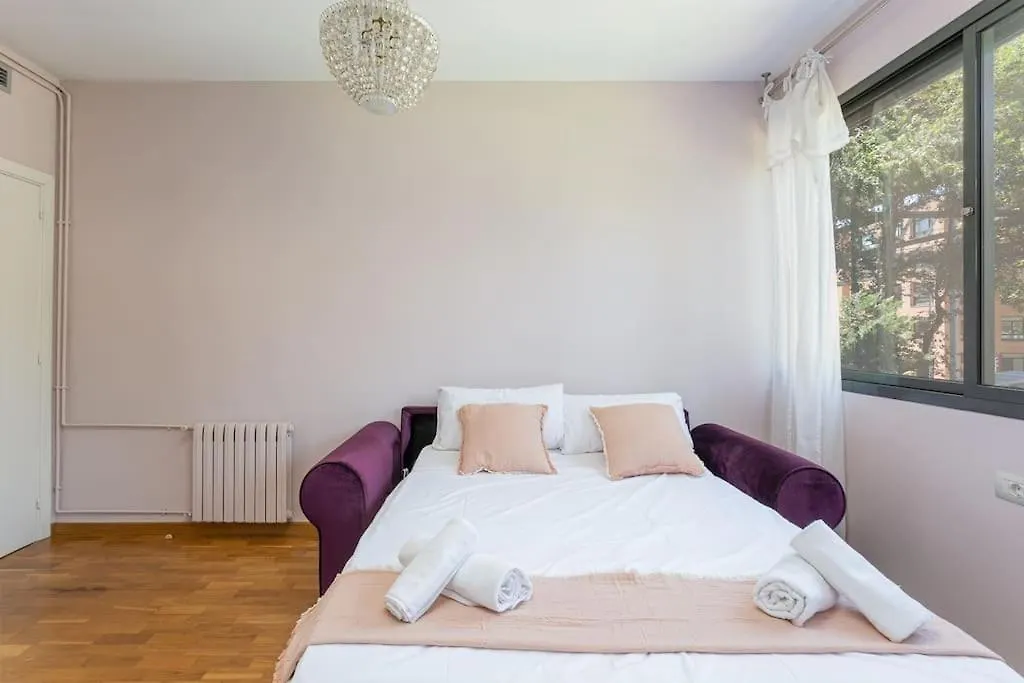 Canela Homes Barcelona Icaria
