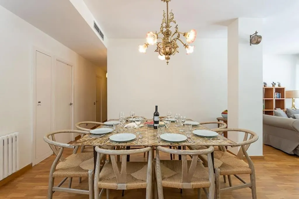 아파트 Canela Homes Barcelona Icaria