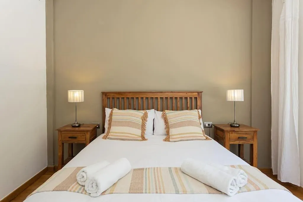 Canela Homes Barcelona Icaria 0*,