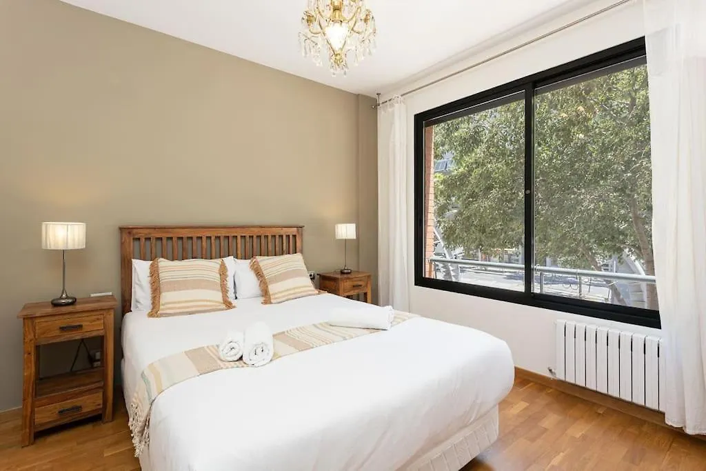 아파트 Canela Homes Barcelona Icaria
