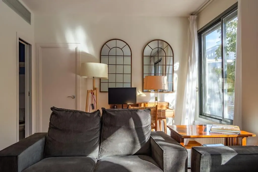 Canela Homes Barcelona Icaria 아파트