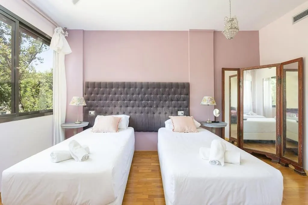 아파트 Canela Homes Barcelona Icaria
