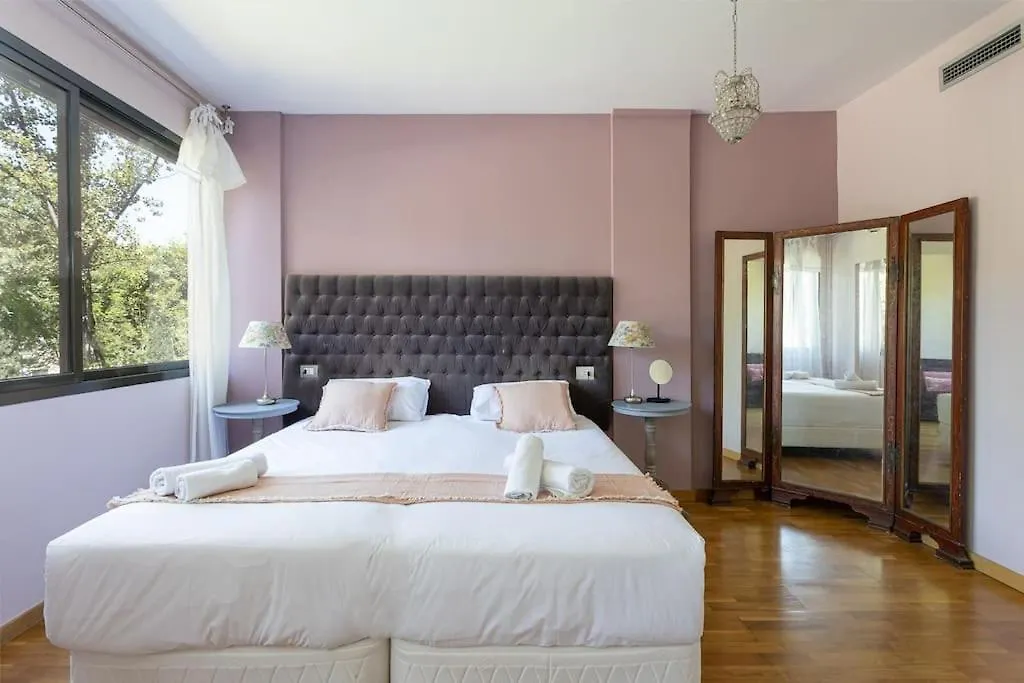 Canela Homes Barcelona Icaria Spanien