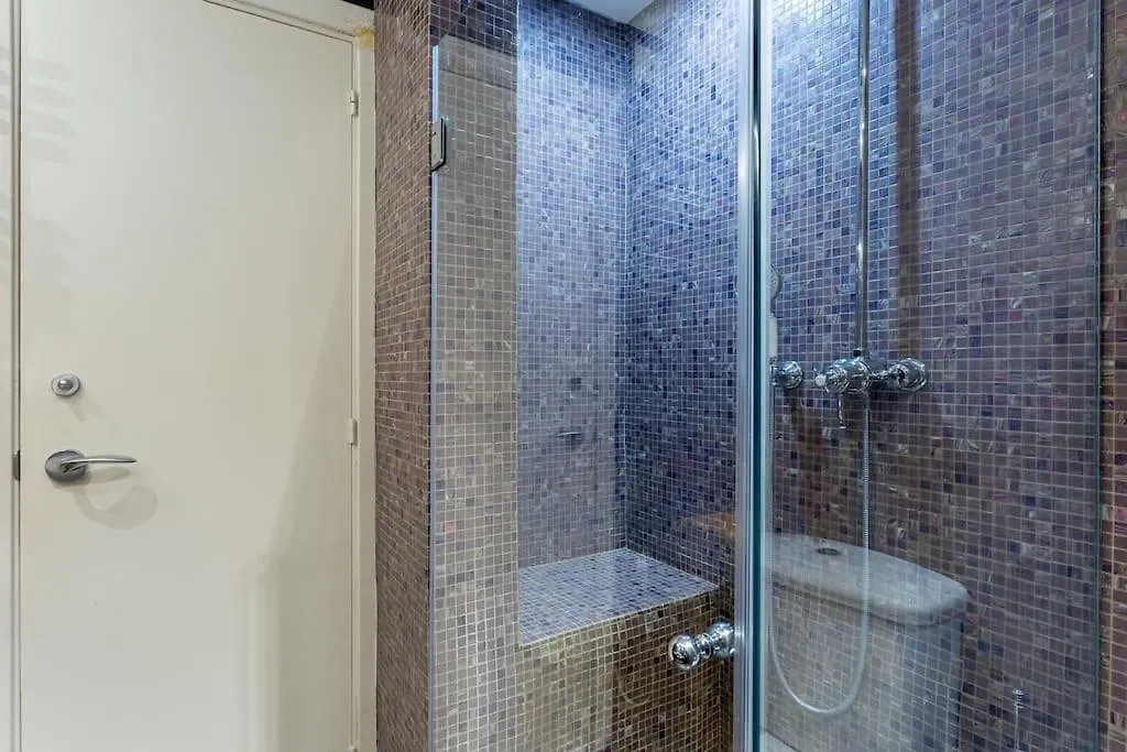 Canela Homes Barcelona Icaria Spanien