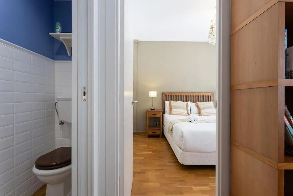 Lägenhet Canela Homes Barcelona Icaria