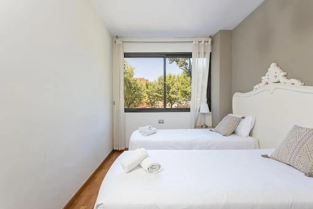 Lägenhet Canela Homes Barcelona Icaria