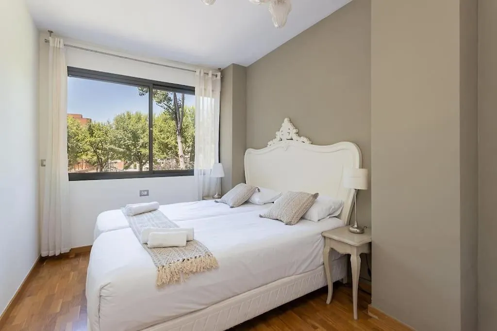 Lägenhet Canela Homes Barcelona Icaria Spanien